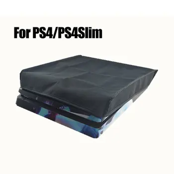 2022 SONY PlayStation 4 PS4/PS4 Juoda Dulkių Įrodymas Padengti Atveju Minkšta apsauga nuo dulkių Neopreno Dangtelį Rankovėmis slim Konsolės Priedai