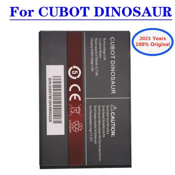 2023 metų Naujas Originalus CUBOT Baterija 4150mAh Už CUBOT Dinozaurų Pakeitimo Atsarginę Bateriją Atsargų + Sekimo Numerį