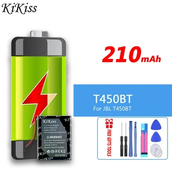 210mAh KiKiss Baterija JBL T450BT Skaitmeninis Bateria