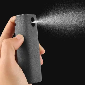 Auto Screen Cleaner Spray Aukštos Kokybės Medžiaga, Nepalieka Pėdsakų Ir Atnaujinti Screen Cleaner Spray Neatspindi Faktinės Spalva