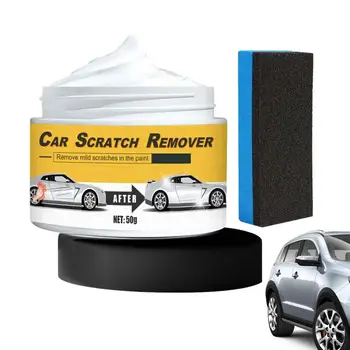 Automobilių Scratch Remover Pastą Poliravimo Junginys & Scratch Remover Scratch Remover Pastą Automobilio Vaškas Pašalina Gilių Įbrėžimų Ir Dėmių