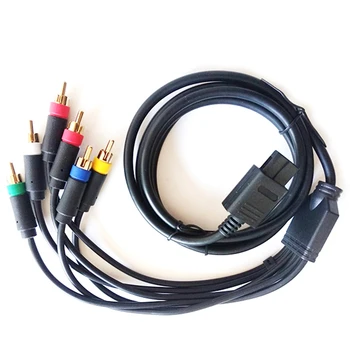 Daugiafunkcinis RGB/RGBS Composite Kabelį, Laidą Nintend NGC N64 už SFC Žaidimų Konsolės Pakeitimo Kabeliai
