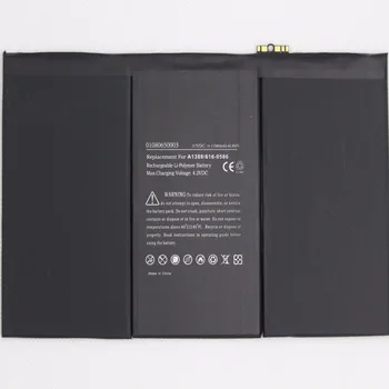 ISUNOO Tablet Akumuliatorius iPad 3 4 rd 11560mAh A1403 A1416 A1430 A1433 A1459 A1460 A1389 vidaus bateriją +Įrankiai