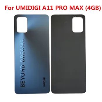 Naujas Originalus Už UMI UMIDIGI A11 PRO MAX 4GB 6.8