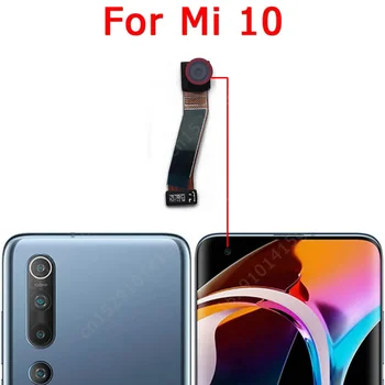 Originalus Priekinė kamera Xiaomi Mi 10 Mi10 Susiduria Priekinės Selfie Modulis Flex Kabelis Pakeitimo Atsarginės Dalys