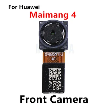 Priekinė Kamera Huawei P Smart 2019 2020 2021 S Maimang 7 5 4 G7 G8 Plius Selfie Susiduria Priekinės Kameros Modulio Pakeitimo