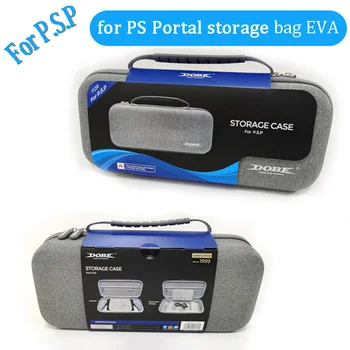 Už PS5 Portalas saugojimo krepšys EVA sunku maišelio užtrauktukas apsaugine danga atveju PS5 naujas kišeninis nešiojamas kelionės krepšys