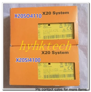 X20SI4110 B&R PLC 