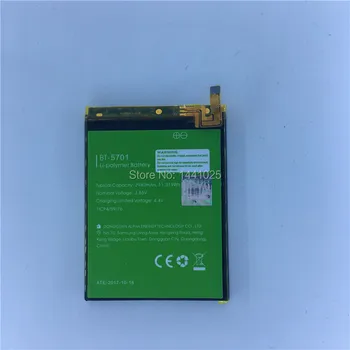 YCOOLY už LEAGOO S8 BT-5701 baterija 2940mAh Ilgas budėjimo laikas LEAGOO Mobilių Priedų Aukštos kokybės Mobilus telefonas baterija
