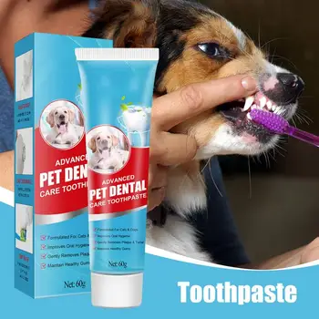 Šunų Dantų Pasta Augintinio Dantų Valymas, Naminių Gyvūnų Priežiūra, Dantų Pasta Pagerinti Burnos Higienos Fresh Breath Dantų Pasta, Dezodorantas Augintinio Dantys Tiekimo