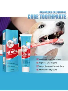 Šunų Dantų Pasta Augintinio Dantų Valymas, Naminių Gyvūnų Priežiūra, Dantų Pasta Pagerinti Burnos Higienos Fresh Breath Dantų Pasta, Dezodorantas Augintinio Dantys Tiekimo